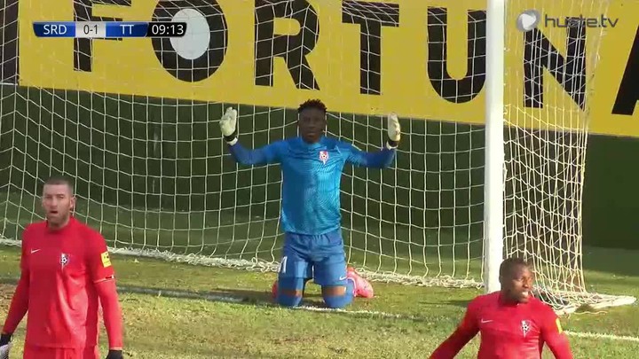 Gólový uragán vo videu: ŠKF Sereď - FC Spartak Trnava 2:6